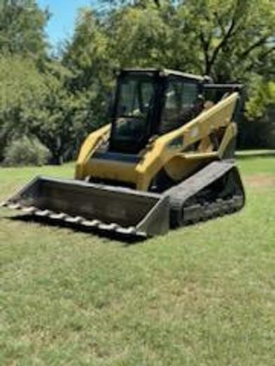 Image of Caterpillar 287B Primary image