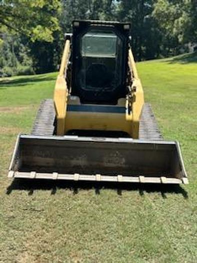 Image of Caterpillar 287B equipment image 1