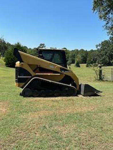 Image of Caterpillar 287B equipment image 3