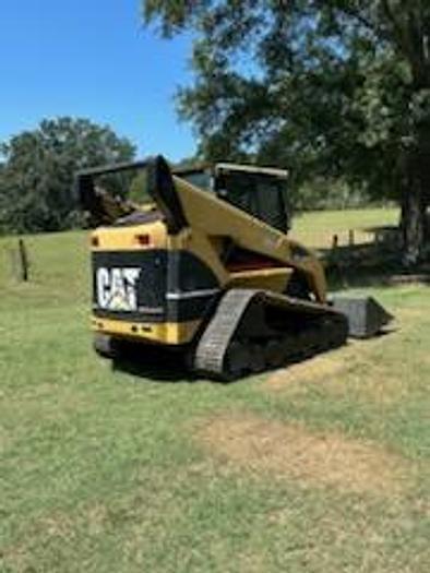 Image of Caterpillar 287B equipment image 2