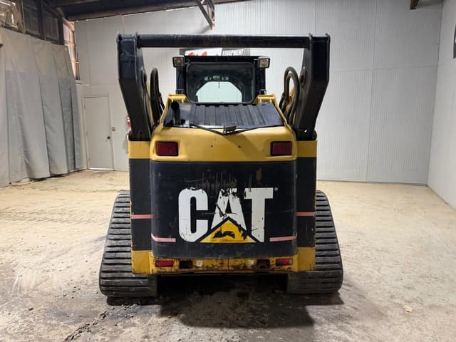 Image of Caterpillar 287B equipment image 3