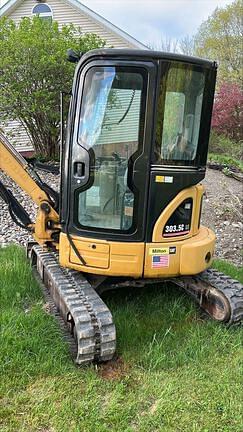 Image of Caterpillar 303.5C Primary image