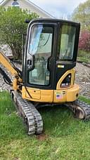 2007 Caterpillar 303.5C Image