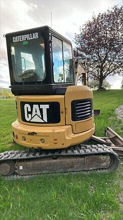 Image of Caterpillar 303.5C equipment image 2