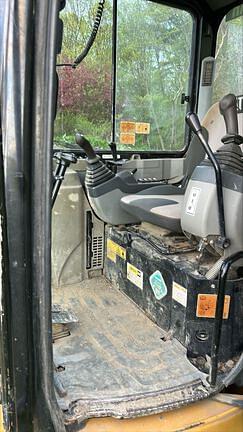 Image of Caterpillar 303.5C equipment image 4