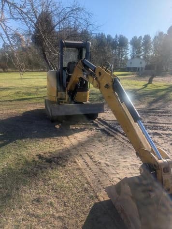 Main image Caterpillar 303CR