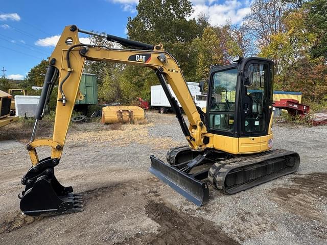 Image of Caterpillar 304C CR equipment image 1
