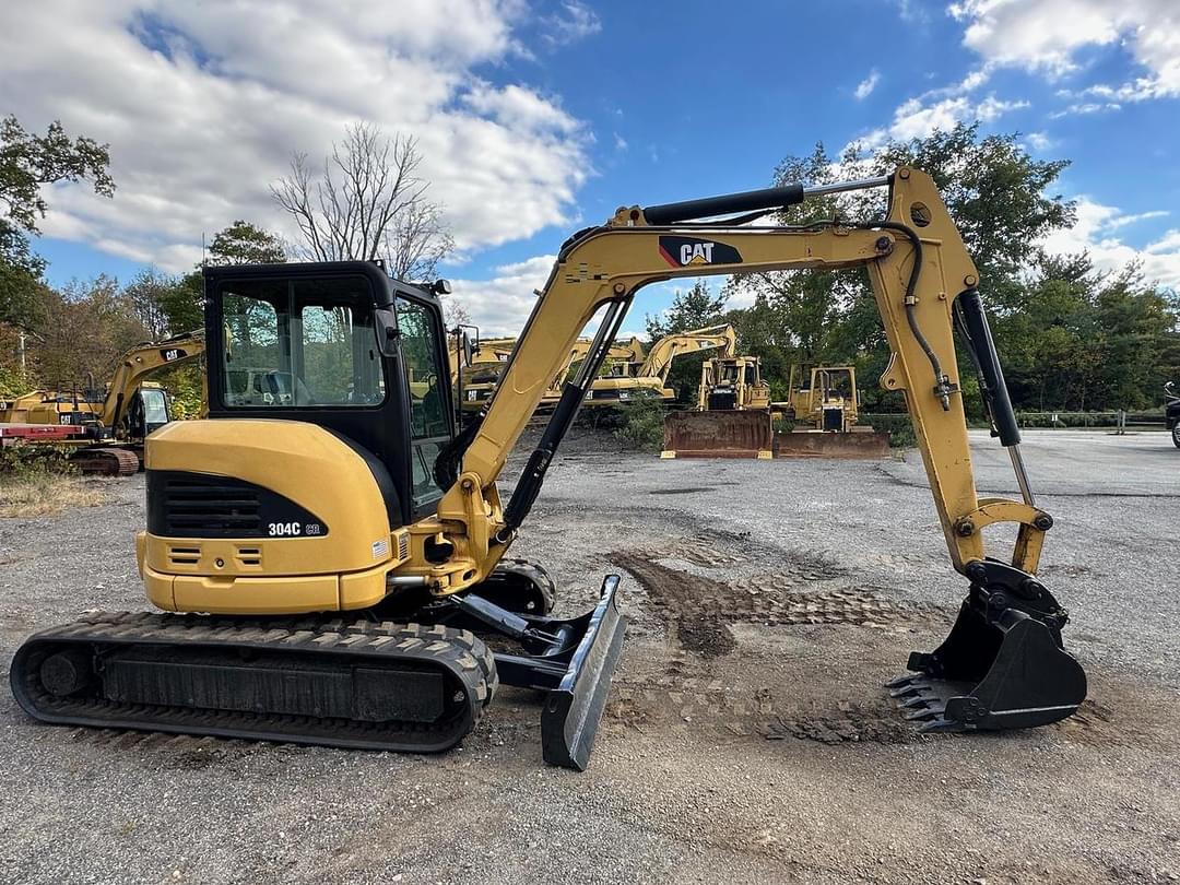 Image of Caterpillar 304C CR Primary image