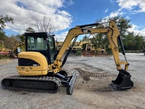 2007 Caterpillar 304C CR Image