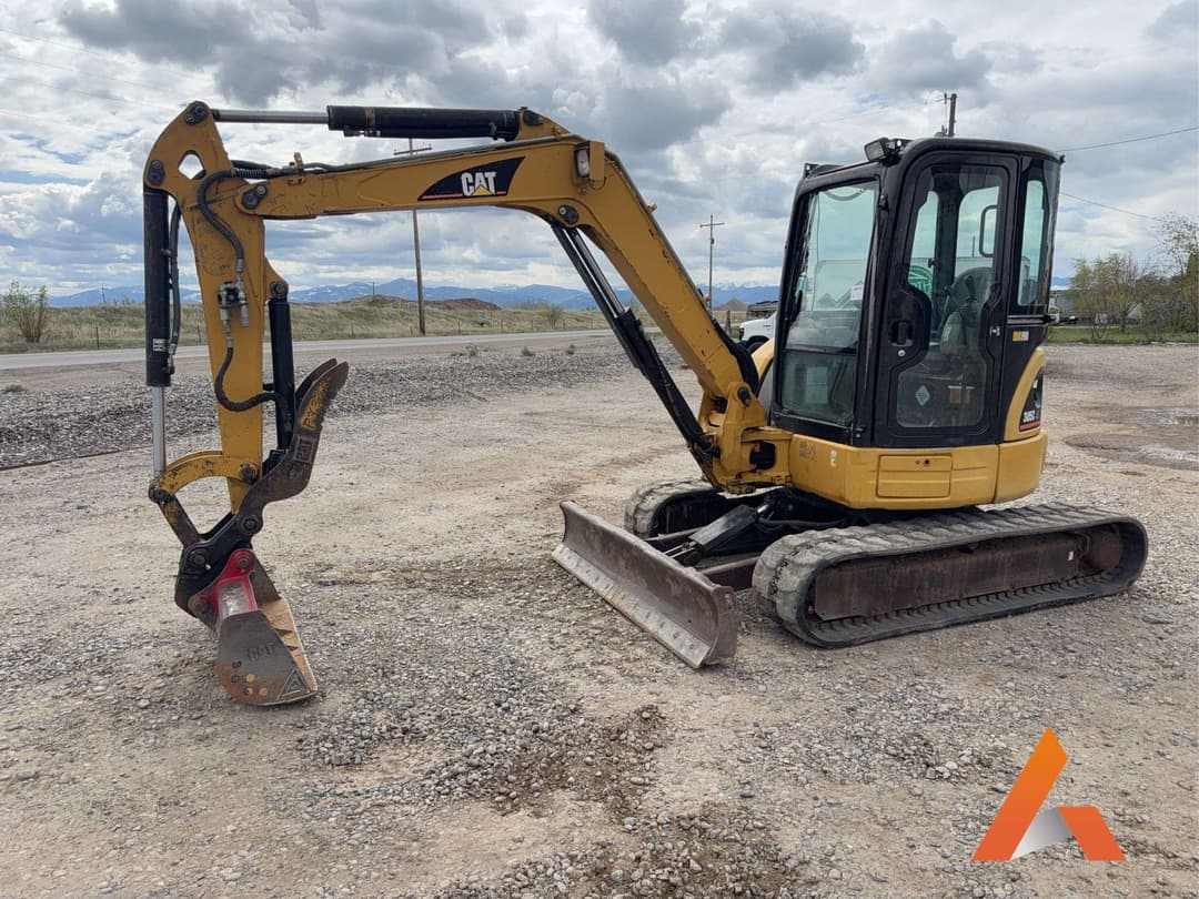 Image of Caterpillar 305CR Primary image