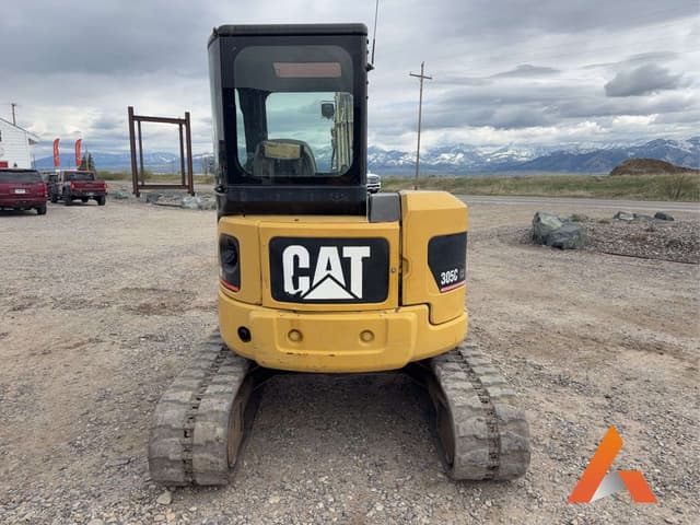 Image of Caterpillar 305CR equipment image 3