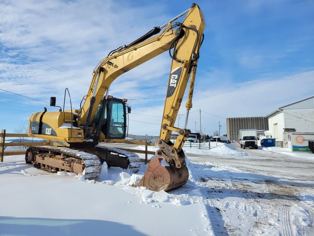 2007 Caterpillar 315CL Equipment Image0