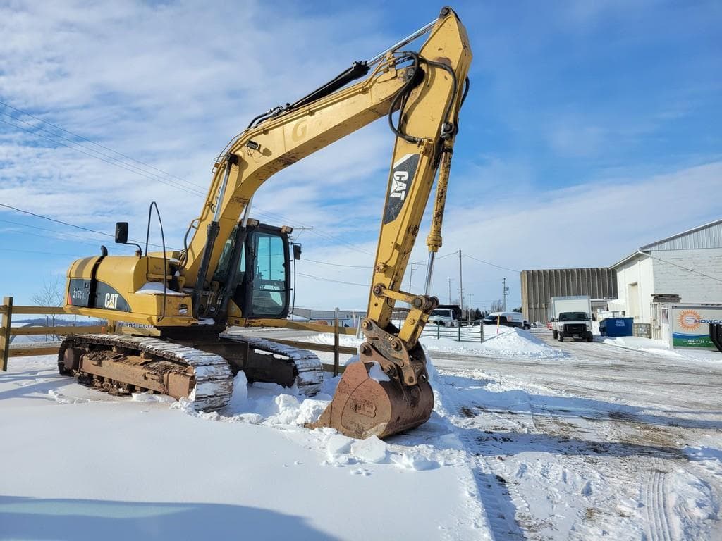 Image of Caterpillar 315CL Primary image