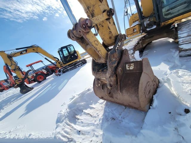 Image of Caterpillar 315CL equipment image 3