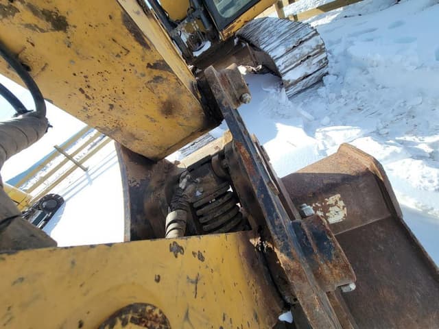 Image of Caterpillar 315CL equipment image 4