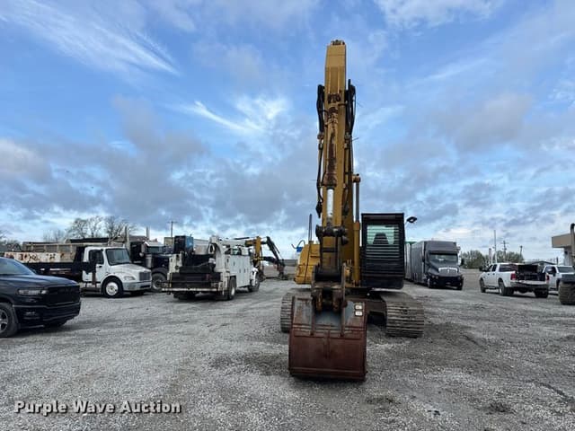 Image of Caterpillar 320C equipment image 1