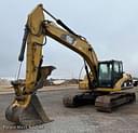 2007 Caterpillar 320D Image