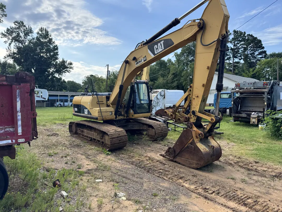 Image of Caterpillar 320DL Primary image