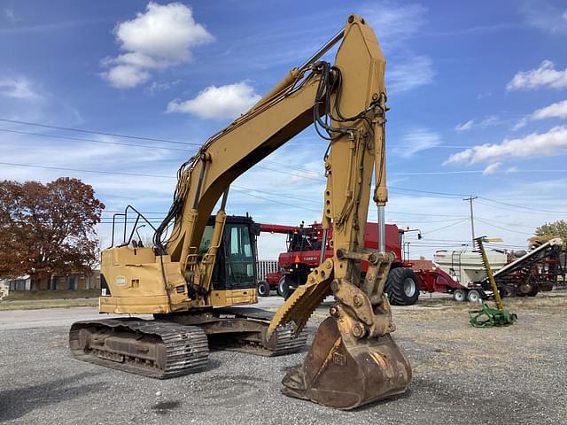 Image of Caterpillar 321C LCR equipment image 2