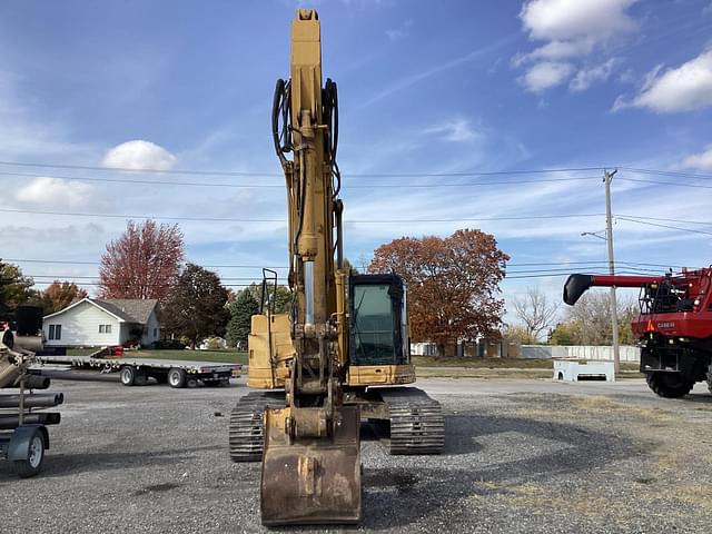 Image of Caterpillar 321C LCR equipment image 1