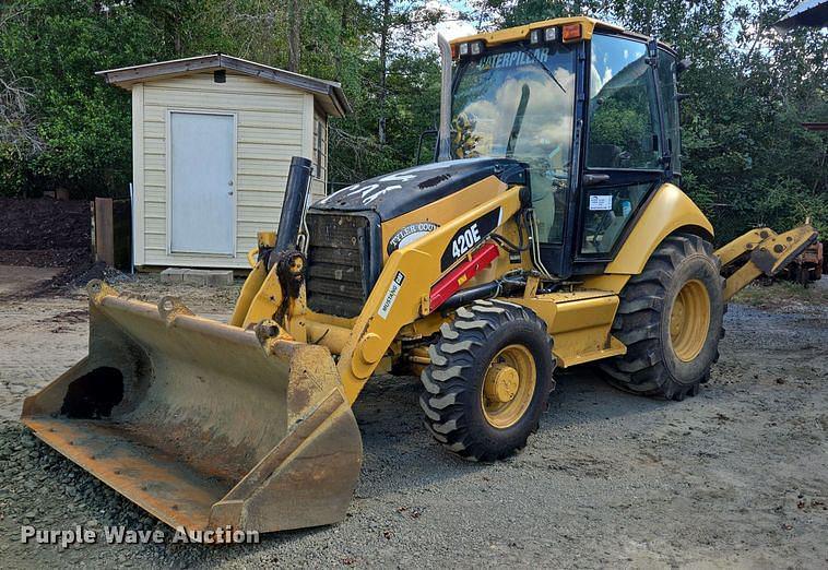 Image of Caterpillar 420E Primary image