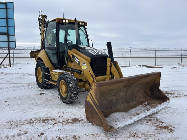 Image of Caterpillar 420E equipment image 2