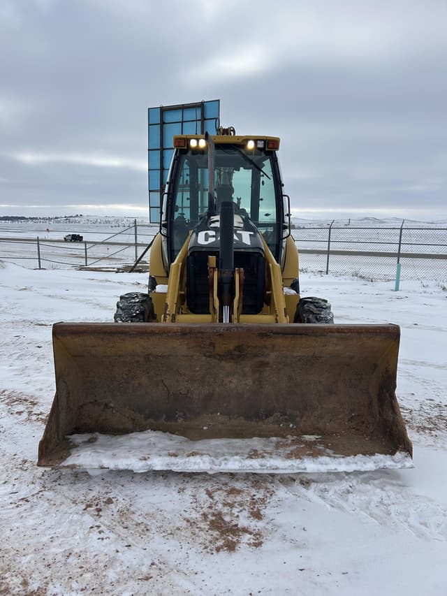 Image of Caterpillar 420E equipment image 1