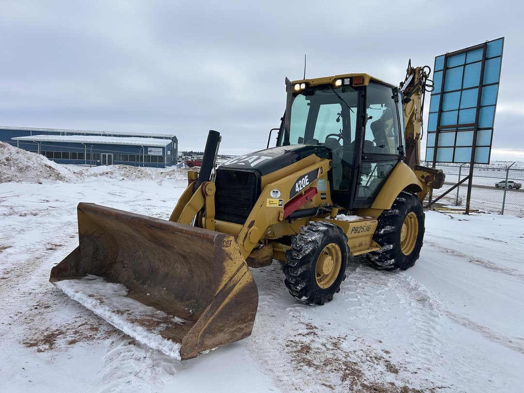 Image of Caterpillar 420E Primary image