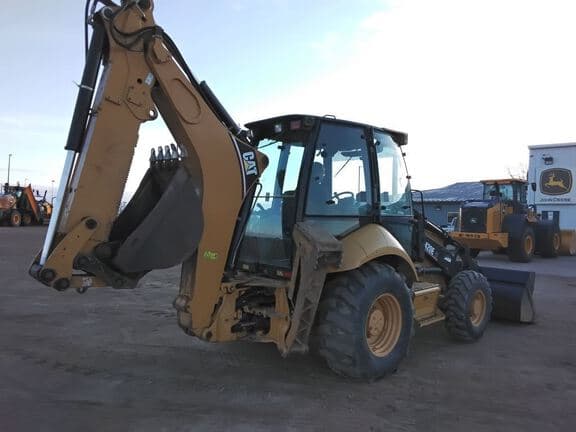 Image of Caterpillar 420E IT equipment image 4