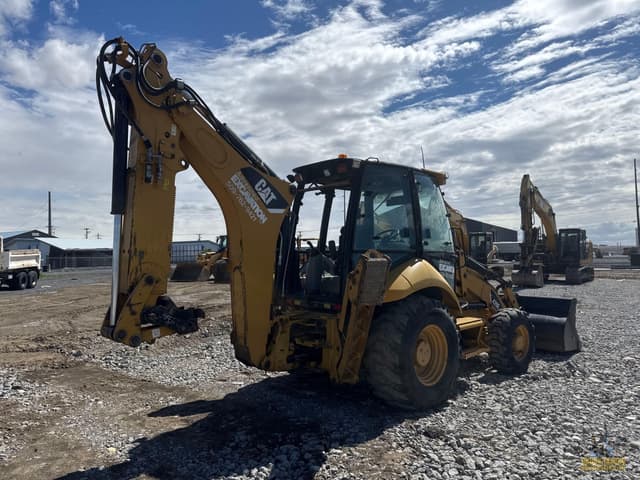 Image of Caterpillar 420E IT equipment image 4