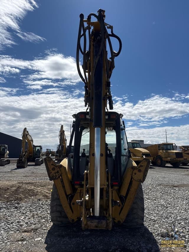 Image of Caterpillar 420E IT equipment image 3