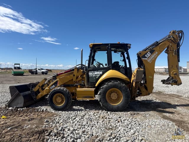 Image of Caterpillar 420E IT equipment image 1