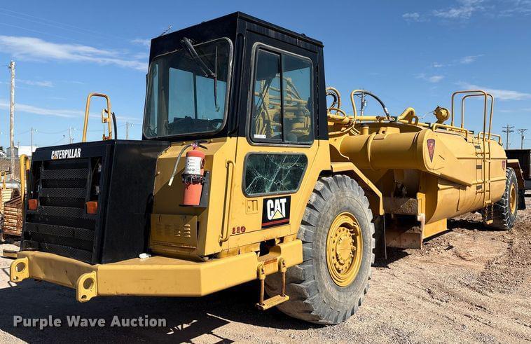 Image of Caterpillar 613C Primary image