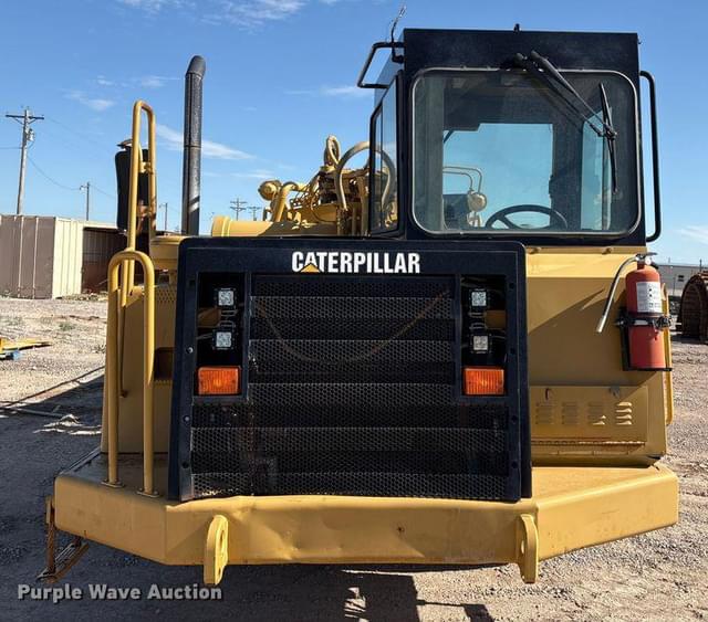 Image of Caterpillar 613C equipment image 1