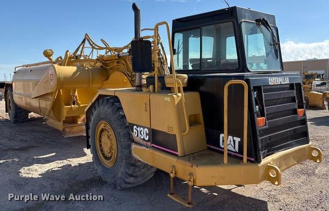 Image of Caterpillar 613C equipment image 2