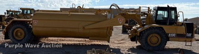 Image of Caterpillar 613C equipment image 3