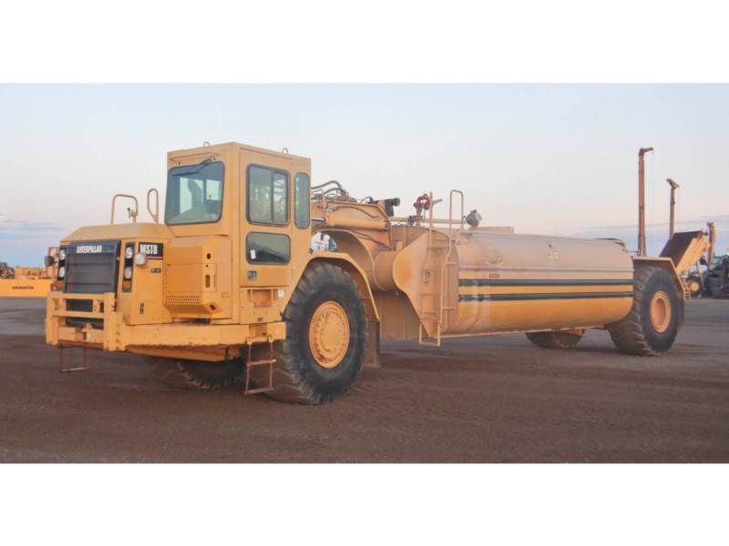 Main image Caterpillar MST8