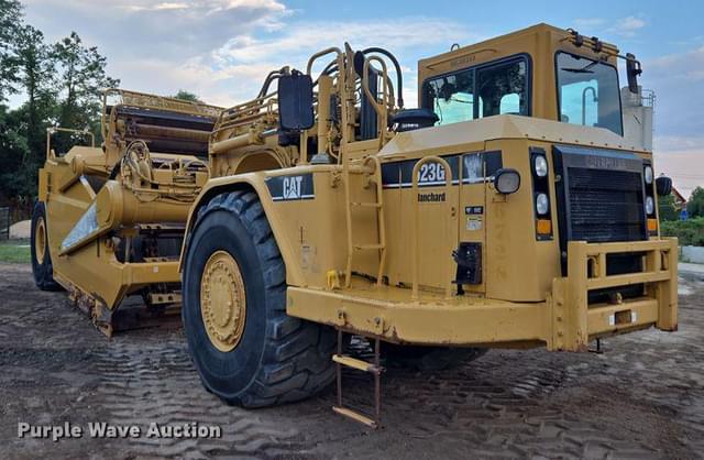 Image of Caterpillar 623G equipment image 2