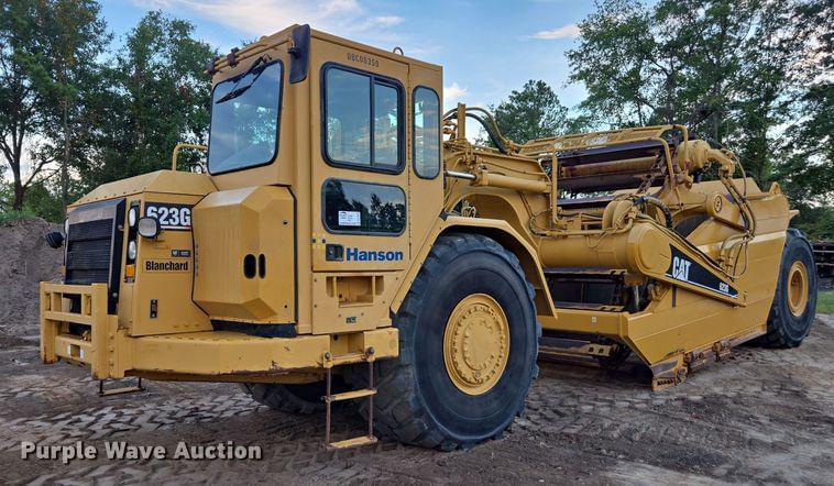 Image of Caterpillar 623G Primary image