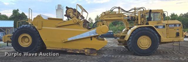 Image of Caterpillar 623G equipment image 3