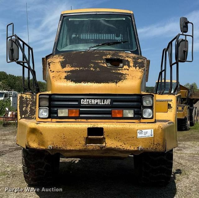 Image of Caterpillar 730 equipment image 1