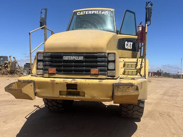 Image of Caterpillar 740 equipment image 1