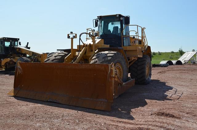 Image of Caterpillar 834G equipment image 1