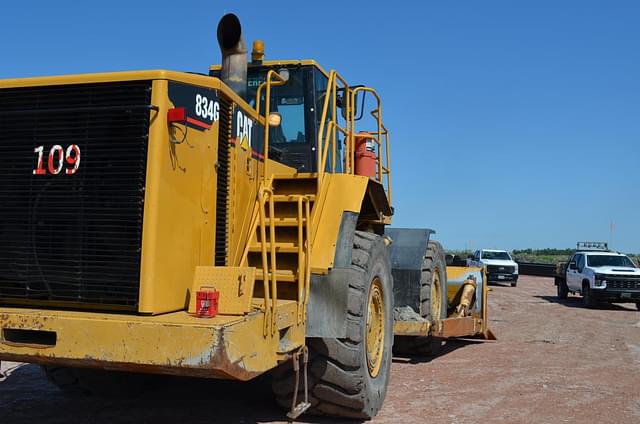 Image of Caterpillar 834G equipment image 3