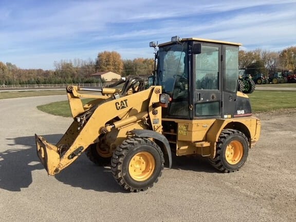 Main image Caterpillar 904B