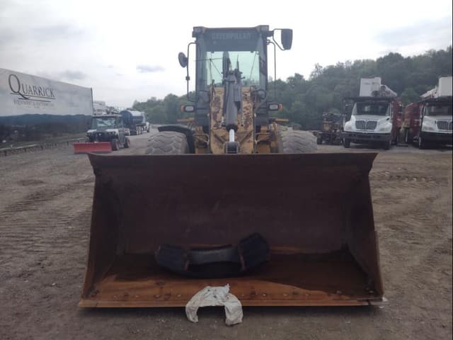 Image of Caterpillar 924G equipment image 1