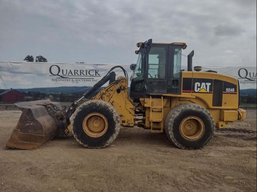 Image of Caterpillar 924G Primary image