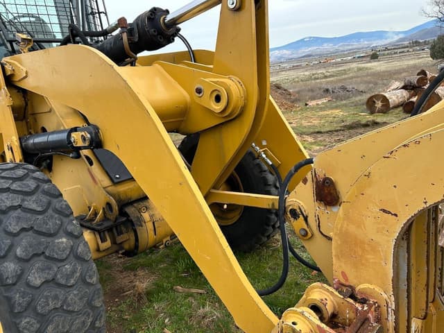 Image of Caterpillar 928GZ equipment image 4