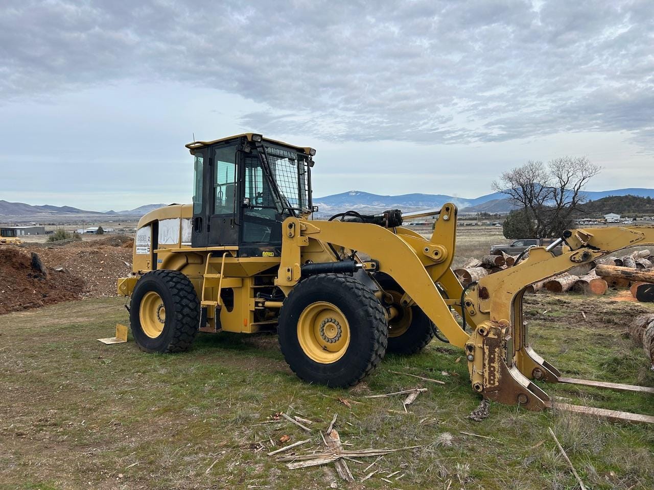 2007 Caterpillar 928GZ Equipment Image0