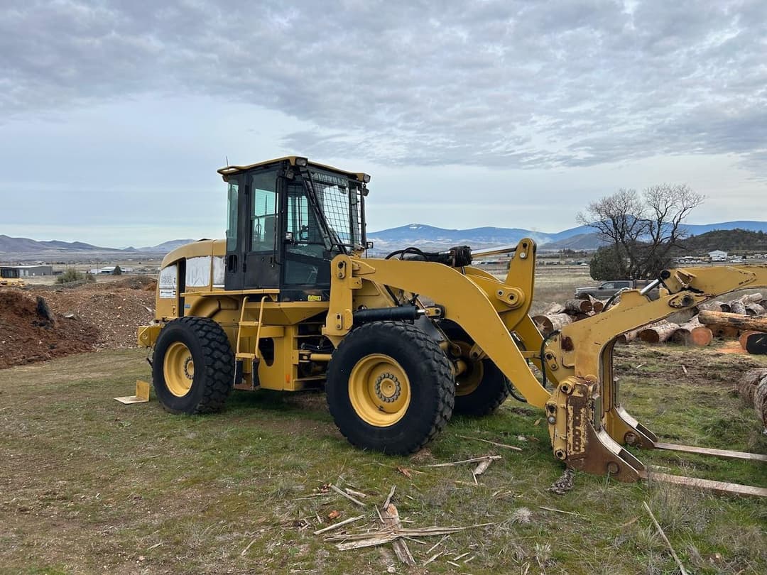 Image of Caterpillar 928GZ Primary image